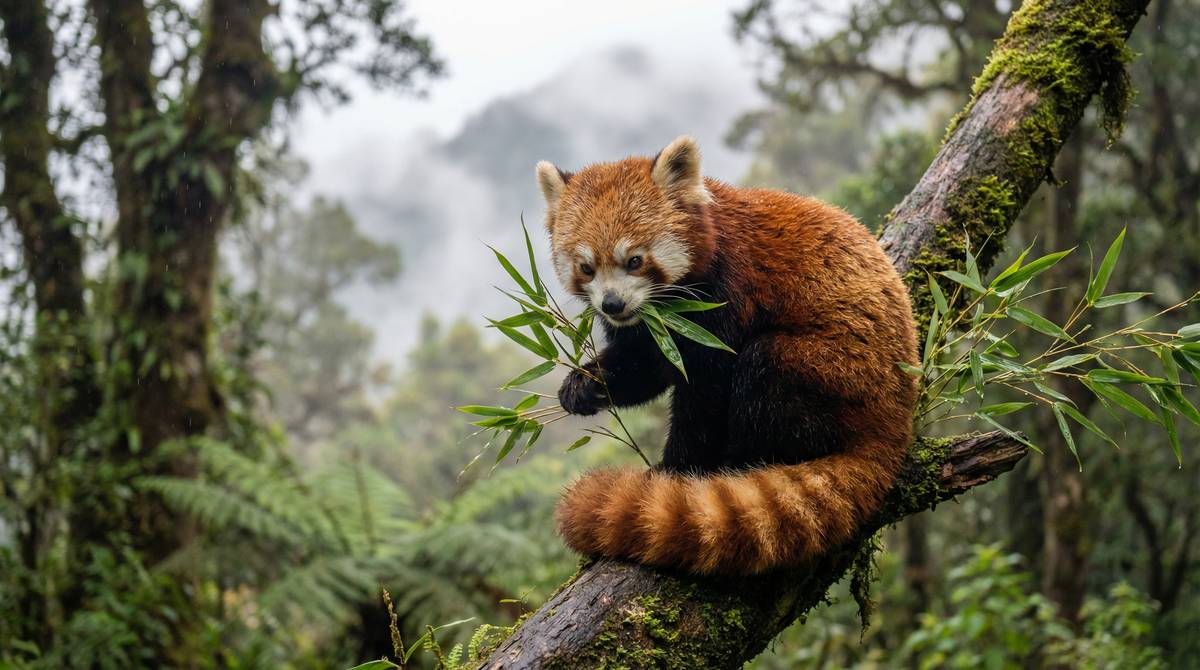抖阴小熊猫视频 - 竹林精灵